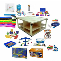 STEM набор для детей 7-11 лет. Базовый комплект - «globural.ru» - Калуга