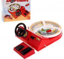 Настольная игра "За рулем - 5" - «globural.ru» - Калуга