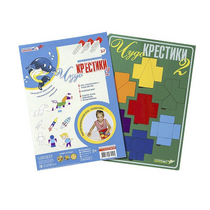 Логическая игра "Чудо-Крестики 2" - «globural.ru» - Калуга