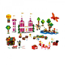 Набор "Декорации LEGO" - «globural.ru» - Калуга