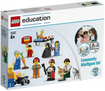 Городские жители LEGO PreSchool  - «globural.ru» - Калуга
