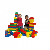 Набор мягких кубиков "LEGO SOFT" - «globural.ru» - Калуга