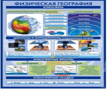 Стенд "Физическая география. Атмосфера" - «globural.ru» - Калуга