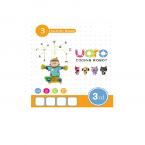 Конструктор UARO Ресурсный набор №2 (step 3) - «globural.ru» - Калуга