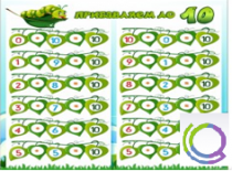 Стенд "Прибавляем до 10" - «globural.ru» - Калуга