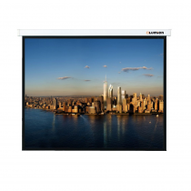 Настенный проекционный экран Lumien Master Picture (LMP-100103) 180х180 см - «globural.ru» - Калуга