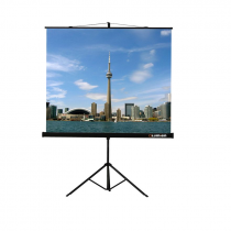 Проекционный экран на штативе Lumien Eco View (LEV-100105) 160x160 см - «globural.ru» - Калуга