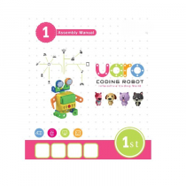 Конструктор UARO Базовый набор (step 1) - «globural.ru» - Калуга