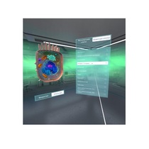 VR-комплекс учебных материалов "Биология. Цитология 5-11 класс" - «globural.ru» - Калуга