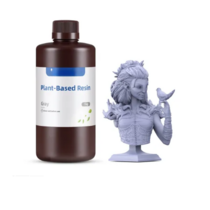 Экологичный (ECO) фотополимер Plant-Based Resin цвет в ассортименте - «globural.ru» - Калуга