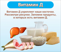 Стенд "Витамин Д" - «globural.ru» - Калуга