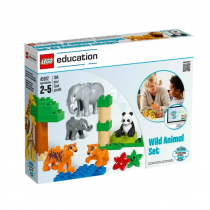 Набор "Дикие животные DUPLO" - «globural.ru» - Калуга
