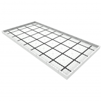 Набор 1/2 поля для соревнований / VEX IQ Challenge Half  Field Perimeter & Tiles - «globural.ru» - Калуга