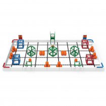 Комплект соревновательных элементов Тип 2 / VIQC 2019-2020 Game Element Kit 2 - «globural.ru» - Калуга