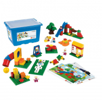  Конструктор "Детская площадка DUPLO" - «globural.ru» - Калуга