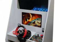 Космический пульт компьютерный модуль-монитор SR2012 - «globural.ru» - Калуга