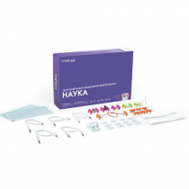 Ресурсный комплект модульной электроники «Наука littleBits» - «globural.ru» - Калуга