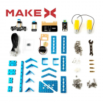 Ресурсный соревновательный набор MakeX 2019 City Guardian Add-on Pack - «globural.ru» - Калуга