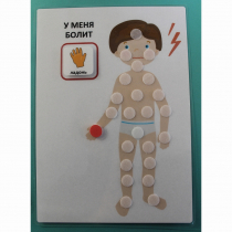 Пособие "У меня болит"  - «globural.ru» - Калуга