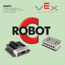Программное обеспечение Robot для VEX Robotics 4.x (лицензия на 6 мест) - «globural.ru» - Калуга