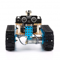 Робототехнический набор Starter Robot Kit-Blue (Bluetooth-версия) - «globural.ru» - Калуга