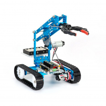 Базовый робототехнический набор Ultimate Robot Kit V2.0 - «globural.ru» - Калуга