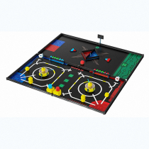 Соревновательное поле с рамкой 2022 MakeX Starter Arena and Frame - «globural.ru» - Калуга