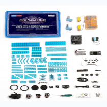 Соревновательный набор 2022 MakeX Explorer Educational Competition Kit - «globural.ru» - Калуга