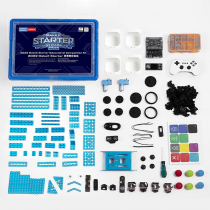 Соревновательный набор 2022 MakeX Starter Educational Competition Kit - «globural.ru» - Калуга