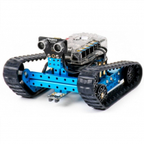 Базовый робототехнический набор mBot Ranger Robot Kit Bluetooth Version - «globural.ru» - Калуга