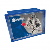 Конструктор стартовый Tetrix WRO - «globural.ru» - Калуга