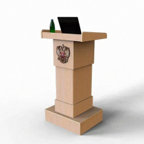 Трибуна АВТ-002 - «globural.ru» - Калуга