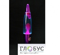 Лампа "Вулкан" - «globural.ru» - Калуга