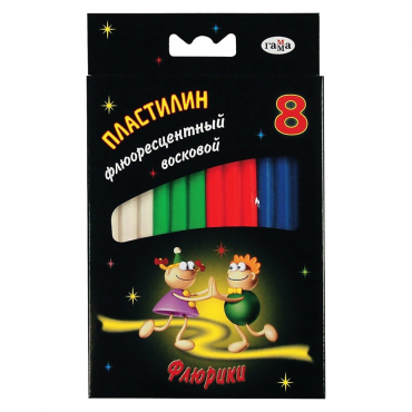 Ультрафиолетовый пластилин - «globural.ru» - Калуга