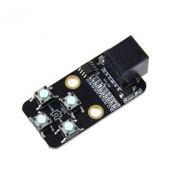 Модуль с 4-мя кнопками Me 4 Button V1 - «globural.ru» - Калуга