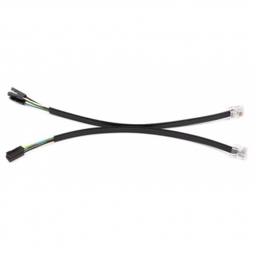 Кабель-переходник RJ25 to Dupont Wire - «globural.ru» - Калуга