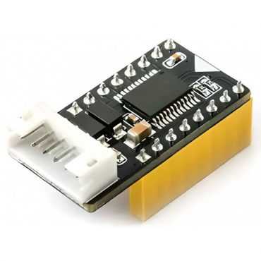Плата драйвера двигателя MegaPi Encoder/DC Motor Driver - «globural.ru» - Калуга