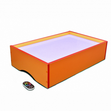 «Планшет» для песочной анимации RGB подсветка - «globural.ru» - Калуга