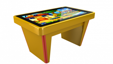 Детский интерактивный стол Kids 43" - «globural.ru» - Калуга