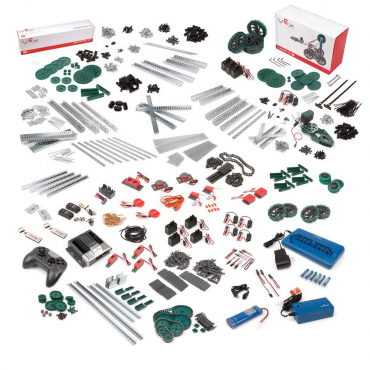VEX EDR Супер набор для класса и соревнований Classroom & Competition Super Kit - «globural.ru» - Калуга