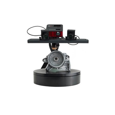 3D сканер RangeVision Spectrum (в коробке) - «globural.ru» - Калуга
