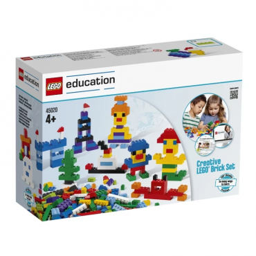Кирпичики LEGO для творческих занятий - «globural.ru» - Калуга