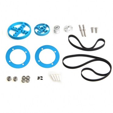 Ресурсный набор Timing Belt Motion Pack-Blue - «globural.ru» - Калуга