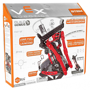 Набор VEX by HEXBUG "Шариковый метатель" - «globural.ru» - Калуга