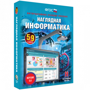 Наглядная информатика 5 - 9 класс - «globural.ru» - Калуга
