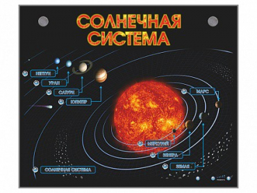 Электронно-информационный стенд "Солнечная система" - «globural.ru» - Калуга