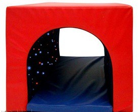Фиброоптический тоннель - «globural.ru» - Калуга
