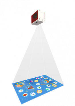 Интерактивный пол Floor - «globural.ru» - Калуга