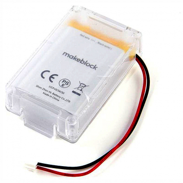 Аккумуляторная батарея mBot Li-polimer Battery - «globural.ru» - Калуга