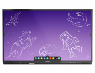 Интерактивная панель ActivPanel Nickel 75" - «globural.ru» - Калуга